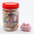 Milo toys Мягкая игрушка Набор игрушек в банке 17 шт 11011749
