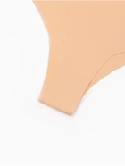 Трусы женские бикини бесшовные MINAKU, набор 3 шт., размер 46 (L), цвет белый, чёрный, бежевый - Фото 7