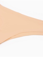 Трусы женские слипы бесшовные MINAKU, набор 3 шт., размер 42 (S), цвет белый, чёрный, бежевый - Фото 9