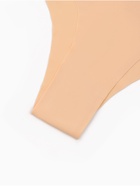 Трусы женские слипы бесшовные MINAKU, набор 3 шт., размер 42 (S), цвет белый, чёрный, бежевый - Фото 10