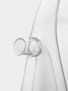 УЦЕНКА Бутыль для соусов и масла 2 в 1 «Фьюжн. Эстет», 280/75 мл, 8×6.5×24 см, стекло, прозрачная - Фото 4