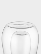 УЦЕНКА Бутыль для соусов и масла 2 в 1 «Фьюжн. Эстет», 280/75 мл, 8×6.5×24 см, стекло, прозрачная - Фото 5