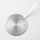 УЦЕНКА Адаптер для индукционной плиты Доляна, d=20 см, съёмная ручка - Фото 3