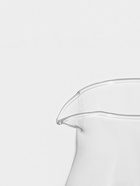 УЦЕНКА Кувшин «Эко», 1.8 л, с бамбуковой крышкой, стекло, прозрачный - Фото 5