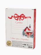 УЦЕНКА РЯБИНА Набор «С Новым годом и Рождеством», гель для душа и шампунь для волос - Фото 3