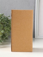 Фигурка светящаяся керамика «Девочка в платье с растениями», белый, 3×LR44, 6.6×6.2×13.5 см  (артикул 10933422)  большой выбор товаров оптом и в розницу по низким ценам с доставкой