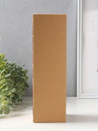 Фигура керамика «Белый зайчик с розовой розой», 6×5×25.5 см  (артикул 10933425)  большой выбор товаров оптом и в розницу по низким ценам с доставкой