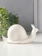 Фигурка светящаяся керамика «Улитка», белый, 3×LR44, 15×5.7×7.5 см - Фото 5