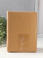 Фигурка керамика «Зайчик с сухоцветами и бантом», 11.9×6.4×16.6 см  (артикул 10933916)  большой выбор товаров оптом и в розницу по низким ценам с доставкой