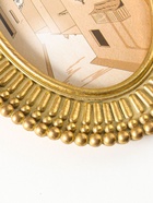 Фоторамка для фото 10×15 см «Точки и тире», полистоун под золото, 16.4×2.3×21.3 см  (артикул 10959377)  большой выбор товаров оптом и в розницу по низким ценам с доставкой