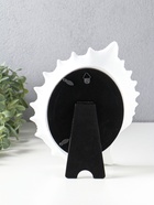 Фоторамка для фото 10×15 см «Ракушка», полистоун, белая состаренная, 17.9×3×23.5 см  (артикул 10959379)  большой выбор товаров оптом и в розницу по низким ценам с доставкой