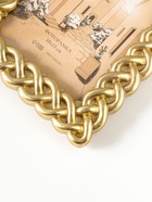 Фоторамка для фото 10×15 см «Коса», полистоун под золото, 14.8×2×20 см  (артикул 10959381)  большой выбор товаров оптом и в розницу по низким ценам с доставкой