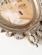 Фоторамка для фото 10×15 см «Коронация», полистоун, 14.3×2×23.6 см  (артикул 10959382)  большой выбор товаров оптом и в розницу по низким ценам с доставкой