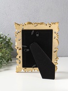 Фоторамка для фото 10×15 см «Морские ракушки», полистоун под золото, 18.1×2.5×23.2 см  (артикул 10959385)  большой выбор товаров оптом и в розницу по низким ценам с доставкой