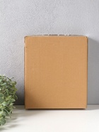 Панно настенное полистоун «Зеркальный клевер», под серебро, 19×2.5×26 см  (артикул 10959391)  большой выбор товаров оптом и в розницу по низким ценам с доставкой