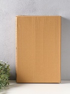 Панно настенное полистоун «Зеркальные тюльпаны», под серебро с позолотой, 22×3×35 см - Фото 5