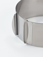 Форма для выпечки с регулировкой размера Доляна, d=16-20 см, h=8 см нержавеющая сталь - Фото 4