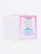 Анкета для девочек «Принцессы» А5, 16 л + наклейки - фото 122966438