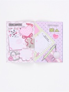 Анкета для девочек «Принцессы» А5, 16 л + наклейки - фото 122966440