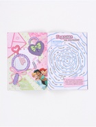 Анкета для девочек «Принцессы» А5, 16 л + наклейки - фото 122966441