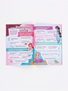 Анкета для девочек «Принцессы» А5, 16 л + наклейки - фото 122966442