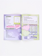 Анкета для девочек «Принцессы» А5, 16 л + наклейки - фото 122966444