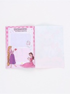 Анкета для девочек А5, 16 л + наклейки «Кошечка Мари» - фото 122966458