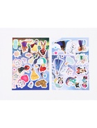 Анкета для девочек «Минни Маус» А5, 16 л + наклейки  (артикул 10915961)  большой выбор товаров оптом и в розницу по низким ценам с доставкой