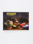 Альбом для рисования «Друзья» на скрепке, А4, 24 листа, набор 2 шт. 10962839 - фото 9687791