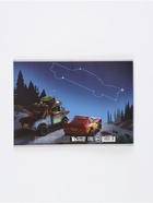 Альбом для рисования «Друзья» на скрепке, А4, 24 листа, набор 2 шт. - фото 123144511