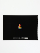 Альбом для рисования 40 листов на пружине А4 «Цветные мелки» - Фото 4