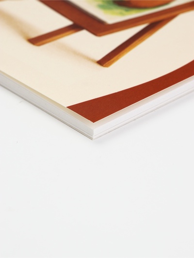 Альбом для рисования А4, 32 листа, на пружине «Капи»