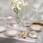 УЦЕНКА Набор посуды WY Paradise 18 предметов, 6 тарелок 25.5 см, 6 тарелок 20.5 см, 6 супниц 23 см - Фото 8