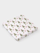 УЦЕНКА Блюдо сервировочное с бортиком «Зверьки в лесу» 25 см - Фото 5