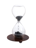 УЦЕНКА Песочные часы «Эйфелева башня», магнитные, сувенирные, 8×13 см - Фото 2