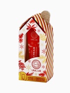 УЦЕНКА Новогодний подарочный набор косметики: крем для рук 30 мл и пилка для ногтей, URAL LAB - Фото 2