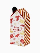 УЦЕНКА Новогодний подарочный набор косметики: крем для рук 30 мл и пилка для ногтей, URAL LAB - Фото 3