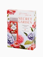 УЦЕНКА Набор SECRET GARDEN, гель для душа, 250 мл и мочалка для тела 11014042