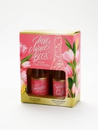 УЦЕНКА Набор «Самой красивой», гель для душа и пена для ванны во флаконах шампанское, 2×250 мл - Фото 13