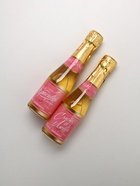 УЦЕНКА Набор «Самой красивой», гель для душа и пена для ванны во флаконах шампанское, 2×250 мл - Фото 5