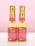 УЦЕНКА Набор «Самой красивой», гель для душа и пена для ванны во флаконах шампанское, 2×250 мл - Фото 7