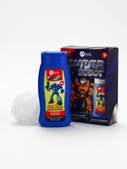 УЦЕНКА Набор детский SUPER ROBOT, гель-пена 250 мл, мочалка 25 г - Фото 15