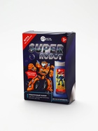 УЦЕНКА Набор детский SUPER ROBOT, гель-пена 250 мл, мочалка 25 г - Фото 16