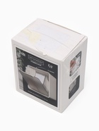 УЦЕНКА Органайзер навесной 2секц с кл осн 9.2×7×10.7 см бел к/кор - Фото 3