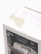 УЦЕНКА Органайзер навесной 2секц с кл осн 9.2×7×10.7 см бел к/кор - Фото 4