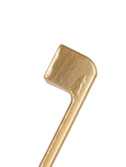 УЦЕНКА Ручка-скоба CAPPIO RSC023, алюминий, м/о 96 мм, цвет золотой - Фото 4