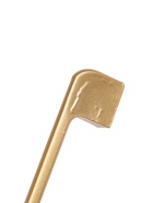 УЦЕНКА Ручка-скоба CAPPIO RSC023, алюминий, м/о 96 мм, цвет золотой - Фото 5