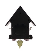 УЦЕНКА Часы настенные интерьерные большие с кукушкой «Замок с птицами», плавный ход, 63×8×32 см 5183 - Фото 3