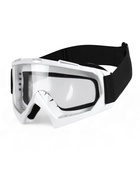 УЦЕНКА Маска горнолыжная ONLYTOP, белая - Фото 1