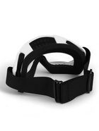 УЦЕНКА Маска горнолыжная ONLYTOP, белая - Фото 3